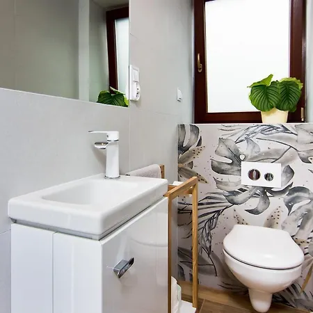 Apartament Francuzka Krasków Eksteriør bilde
