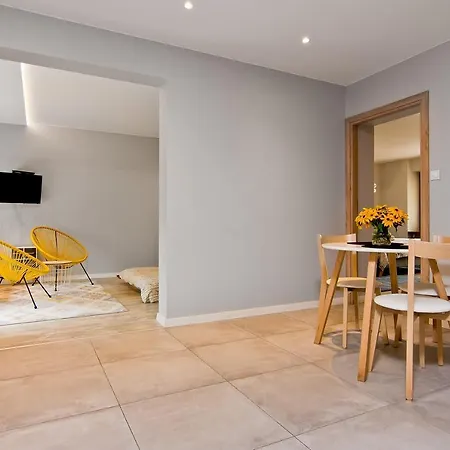 Apartament Francuzka Krasków Eksteriør bilde