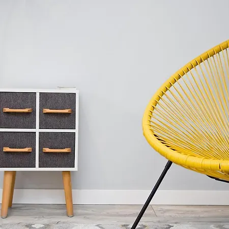 Apartament Francuzka Krasków Eksteriør bilde