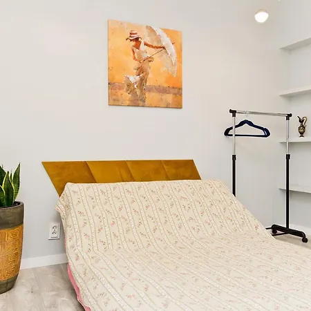 Apartament Francuzka Krasków Eksteriør bilde