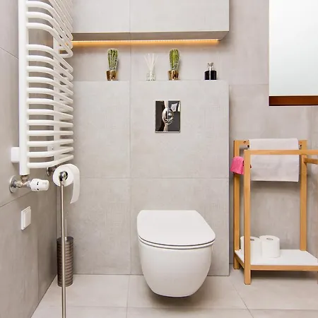 Apartament Francuzka Krasków Eksteriør bilde