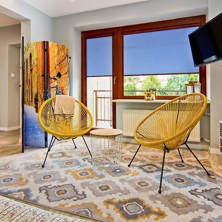 Apartament Francuzka Krasków Eksteriør bilde