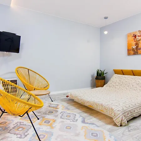 Apartament Francuzka Krasków Eksteriør bilde