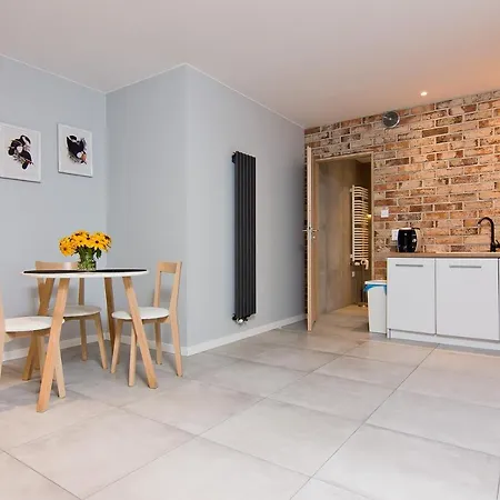 Apartament Francuzka Krasków Eksteriør bilde