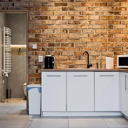 Apartament Francuzka Krasków Eksteriør bilde