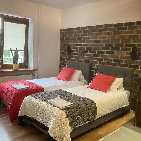 Apartament Francuzka Krasków Eksteriør bilde