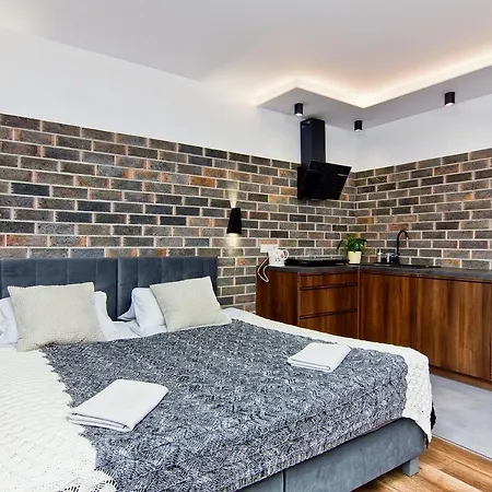 Apartament Francuzka Krasków Eksteriør bilde