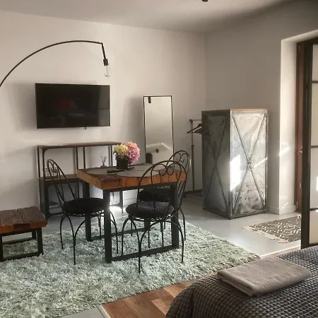 Apartament Francuzka Krasków Eksteriør bilde