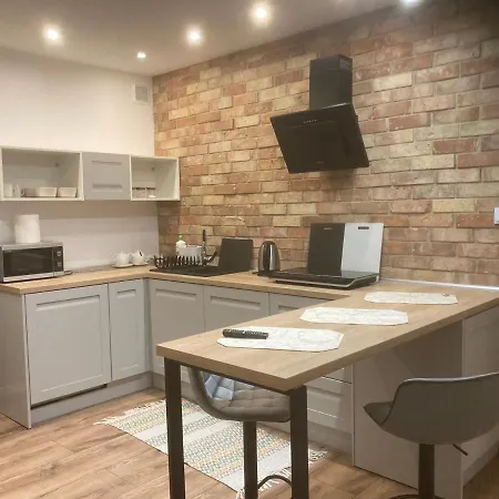 Apartament Francuzka Krasków Eksteriør bilde