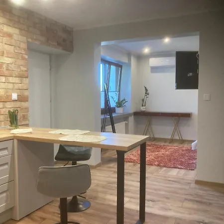 Apartament Francuzka Krasków Eksteriør bilde