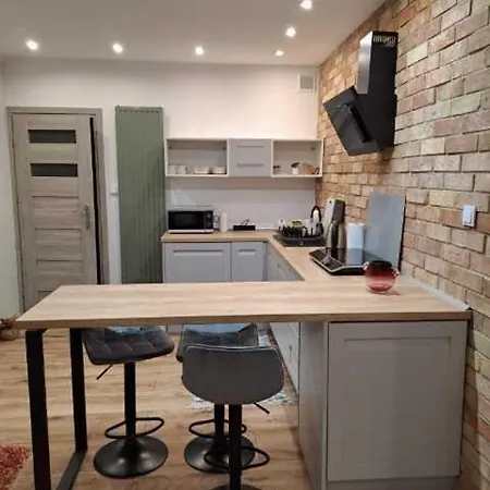 Apartament Francuzka Krasków Eksteriør bilde