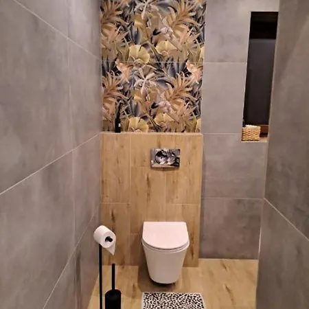 Apartament Francuzka Krasków Eksteriør bilde