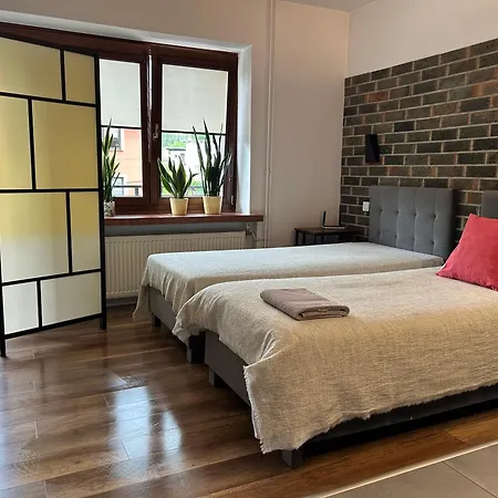 Apartament Francuzka Krasków Eksteriør bilde