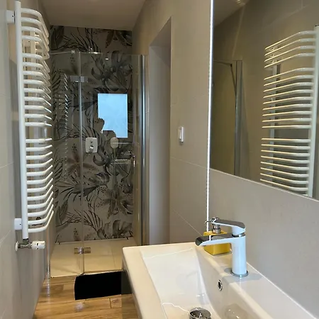 Apartament Francuzka Krasków Eksteriør bilde