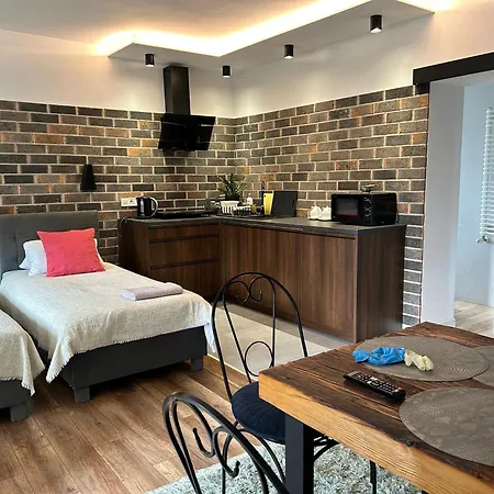 Apartament Francuzka Krasków Eksteriør bilde