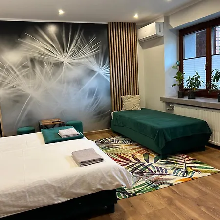 Apartament Francuzka Krasków Eksteriør bilde