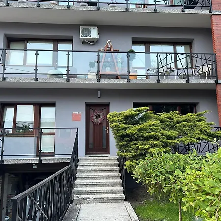 Apartament Francuzka Krasków Eksteriør bilde