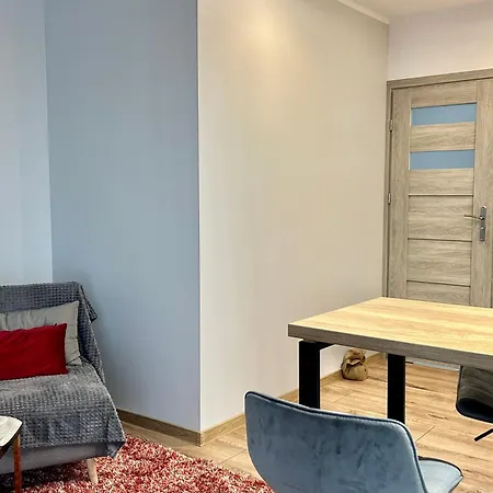 Apartament Francuzka Krasków Eksteriør bilde