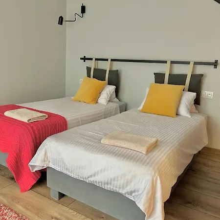 Apartament Francuzka Krasków Eksteriør bilde
