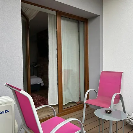 Apartament Francuzka Krasków Eksteriør bilde