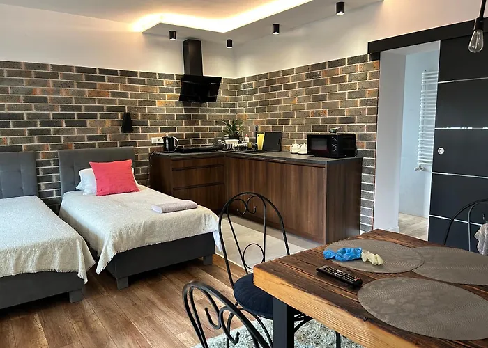Apartament Francuzka