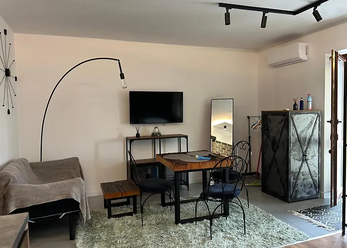 Apartament Francuzka