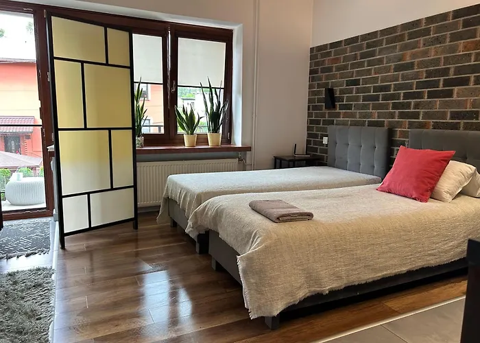 Apartament Francuzka