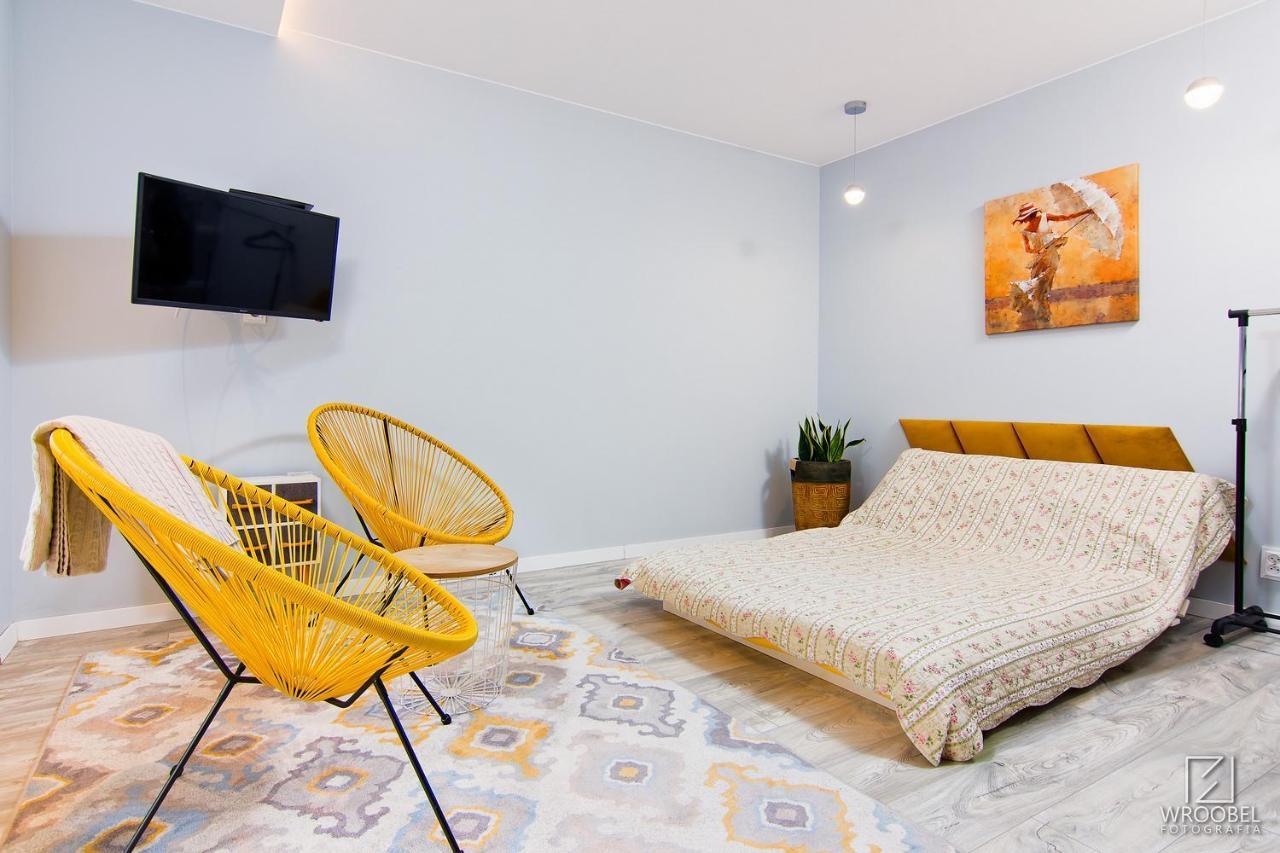 Apartment Francuzka *
