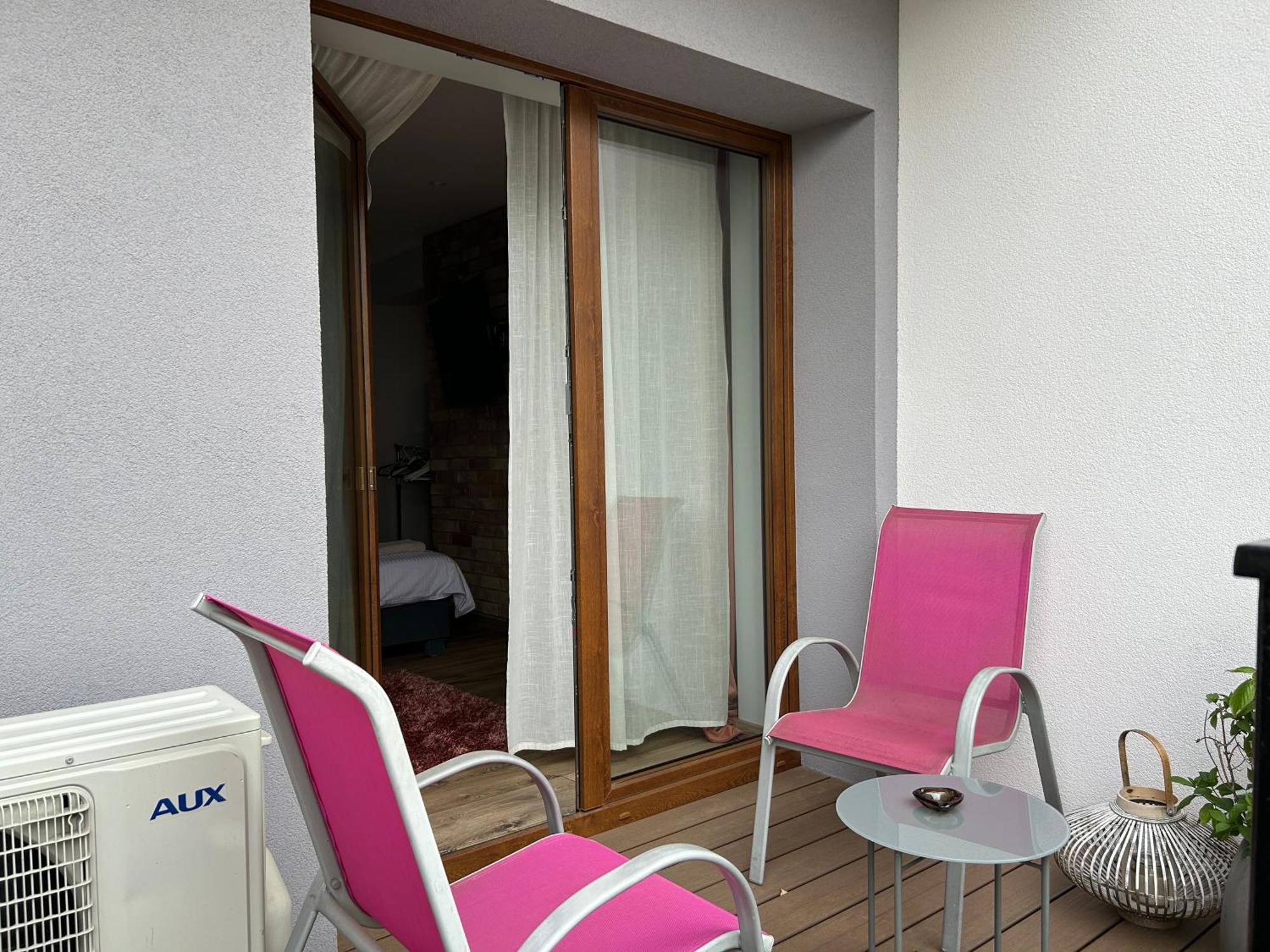 Francuzka Apartment *